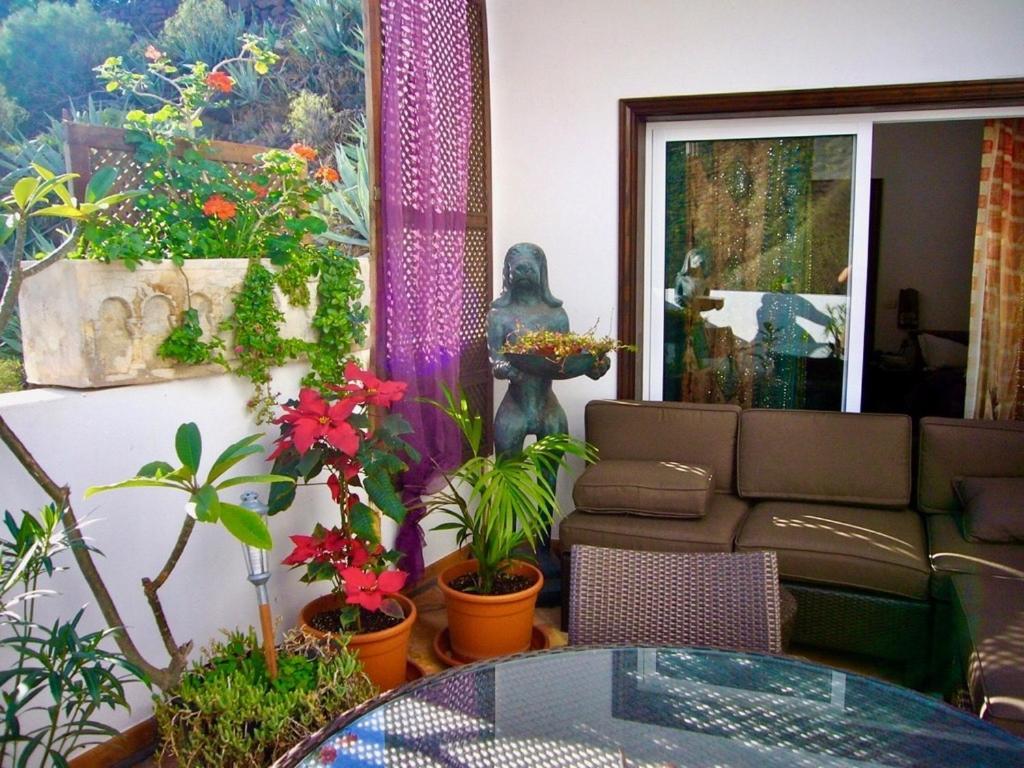 Appartement La Galeria à Calera Extérieur photo