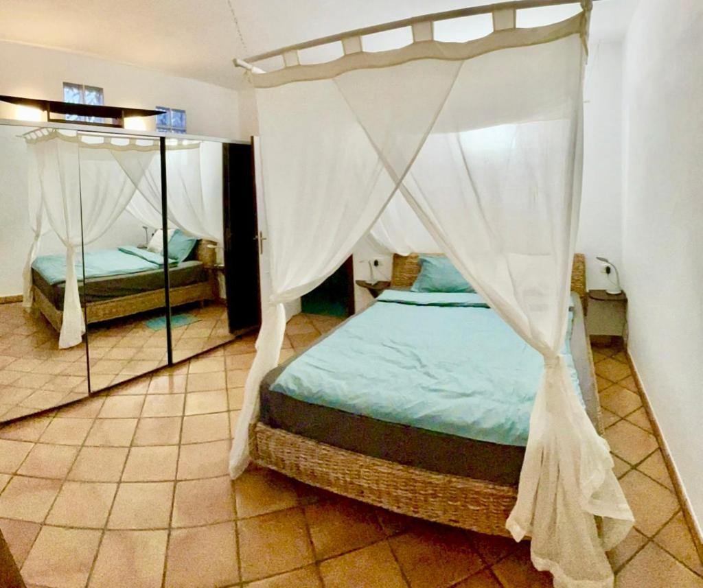 Appartement La Galeria à Calera Extérieur photo