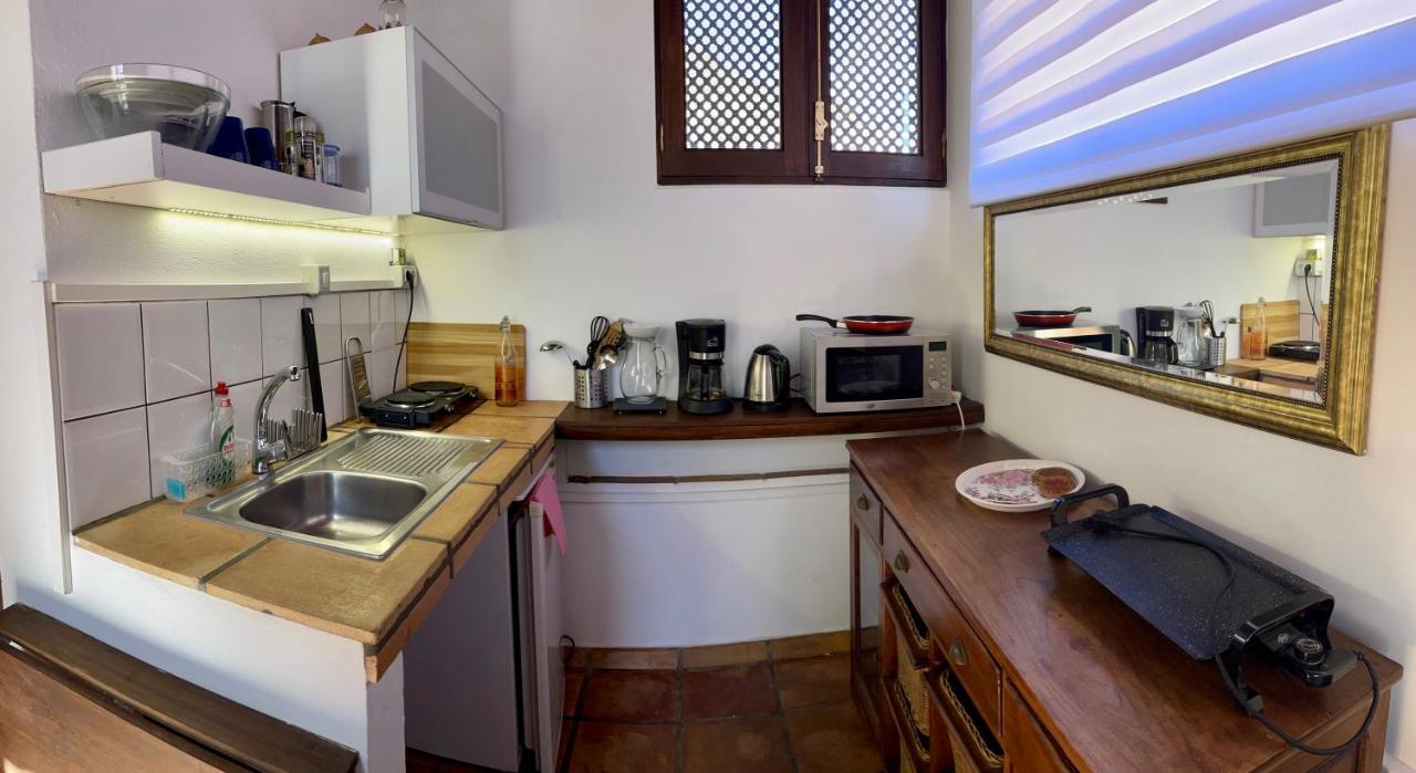 Appartement La Galeria à Calera Extérieur photo