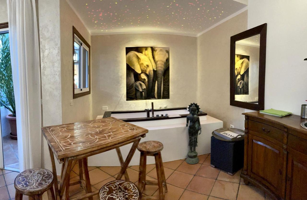 Appartement La Galeria à Calera Extérieur photo