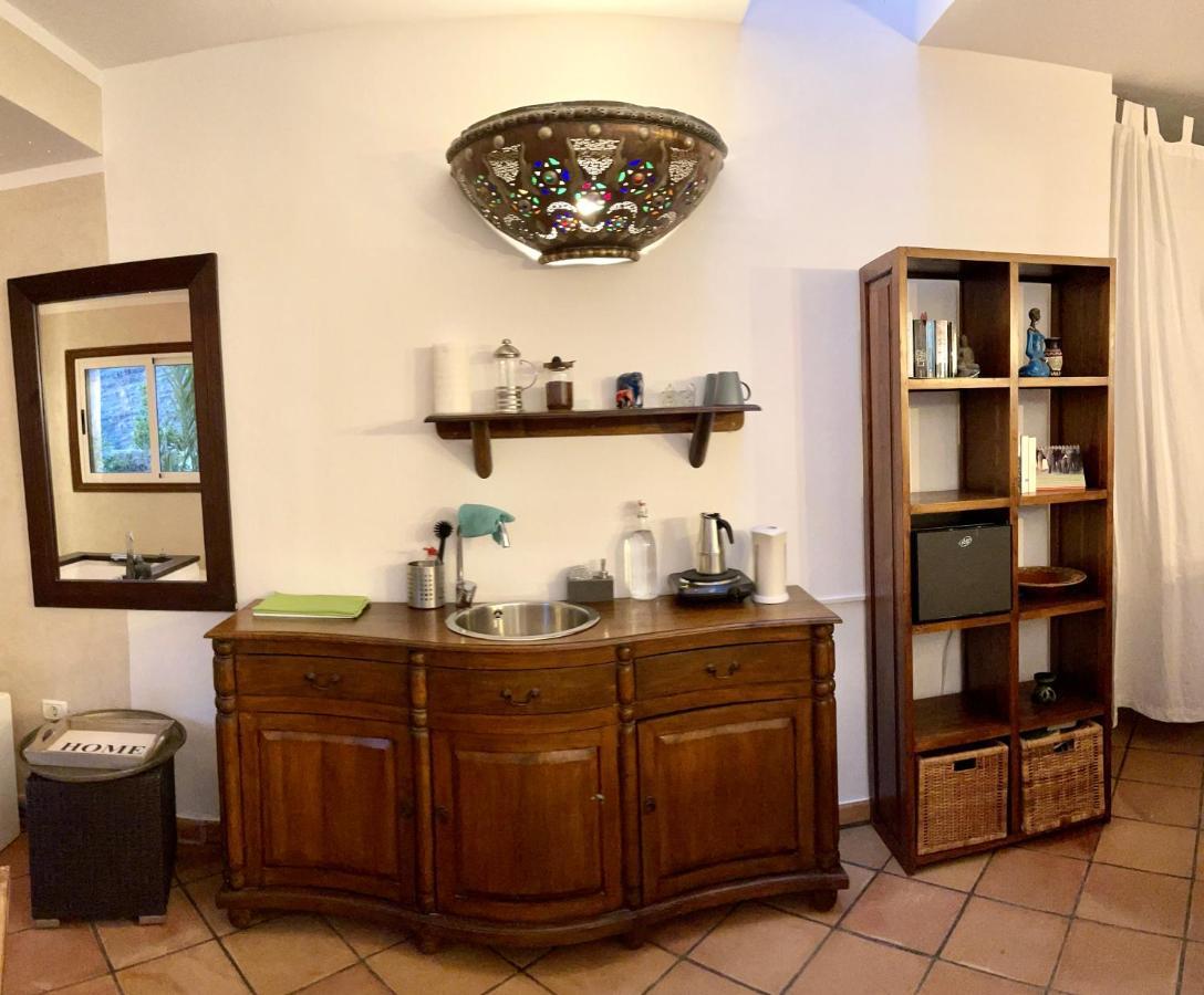 Appartement La Galeria à Calera Extérieur photo