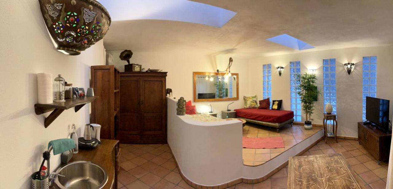 Appartement La Galeria à Calera Extérieur photo