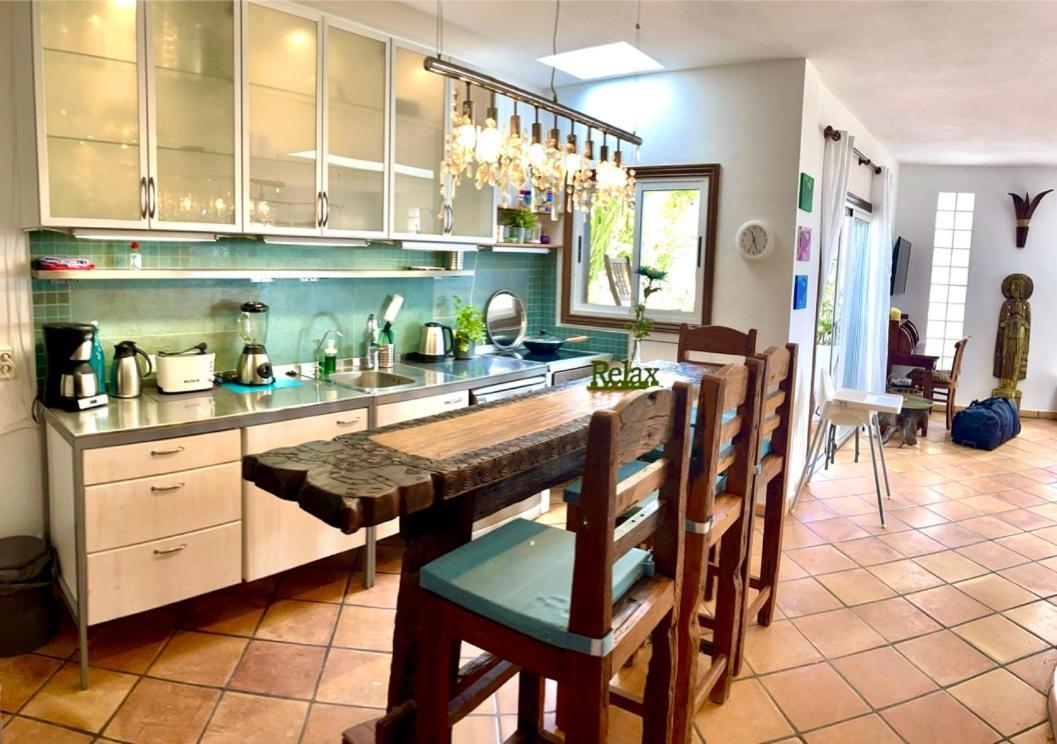 Appartement La Galeria à Calera Extérieur photo