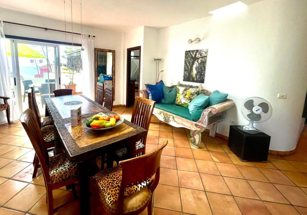Appartement La Galeria à Calera Extérieur photo
