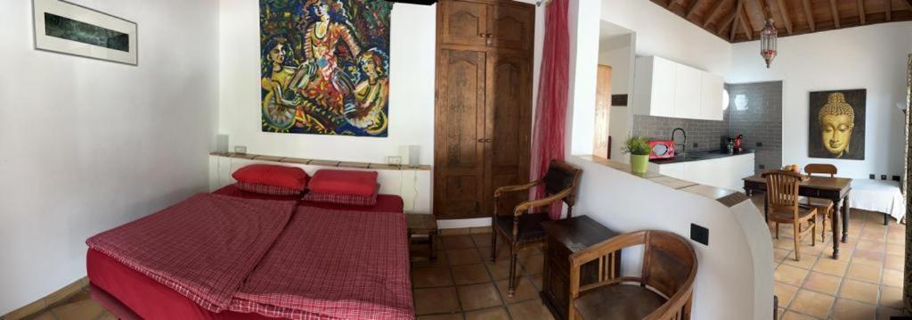 Appartement La Galeria à Calera Extérieur photo