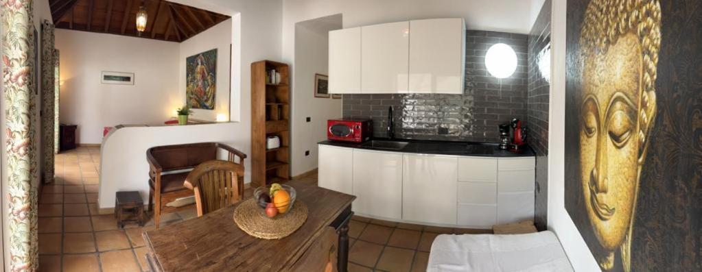 Appartement La Galeria à Calera Extérieur photo