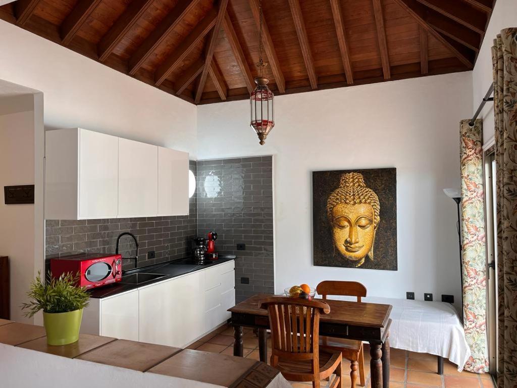 Appartement La Galeria à Calera Extérieur photo
