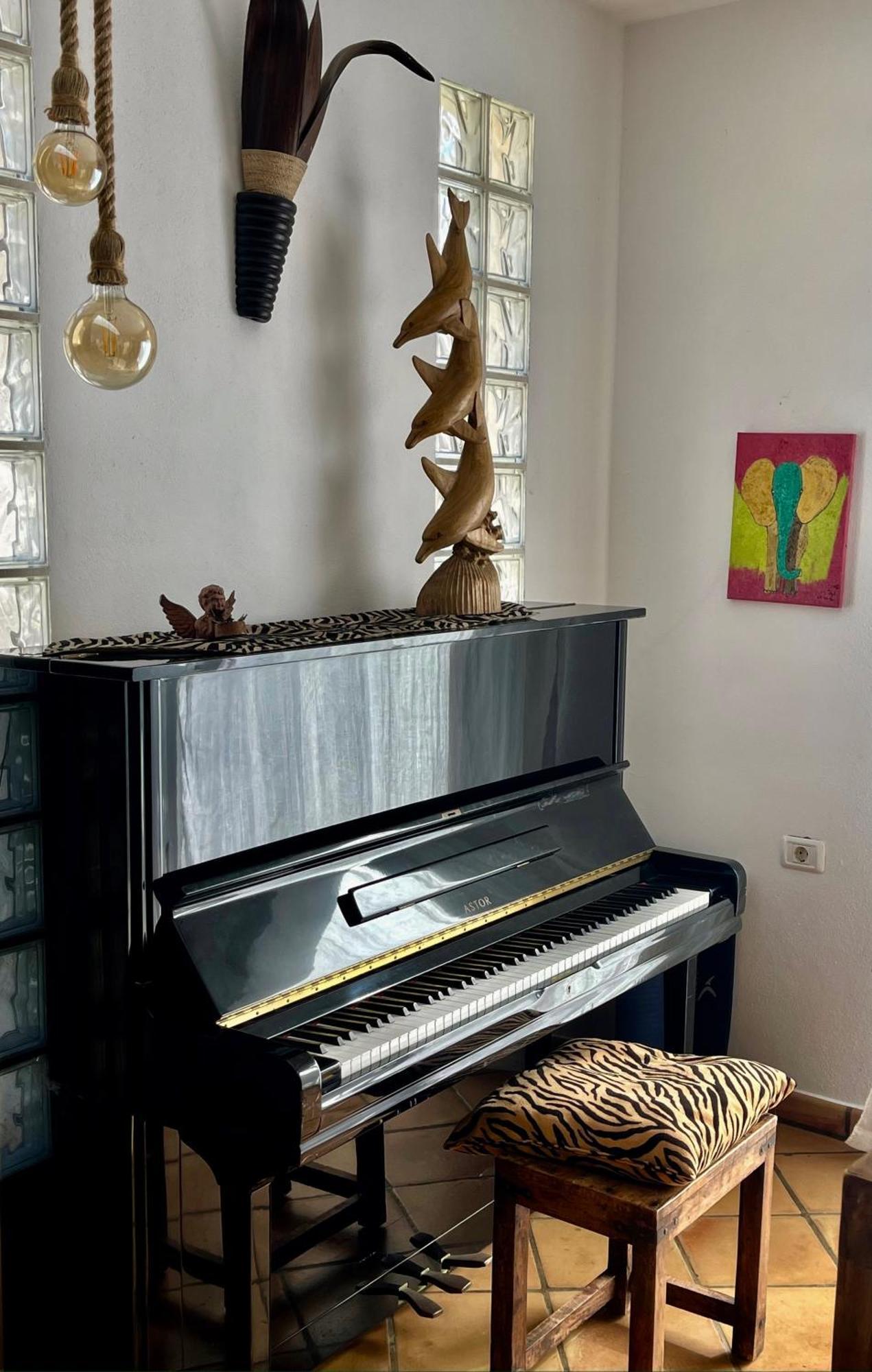 Appartement La Galeria à Calera Chambre photo